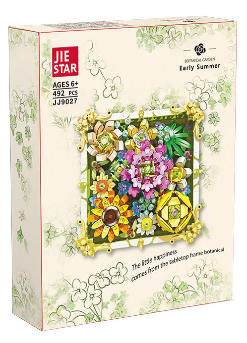 # In the summer # 杰星 JIESTAR JJ9027 image 3