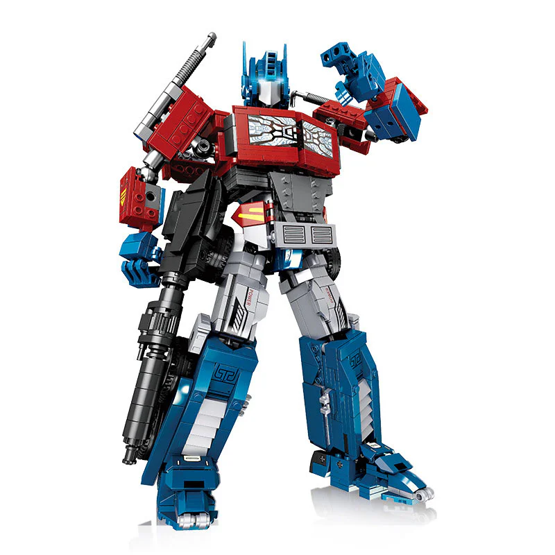 Two-in-one deformation robot 杰星 JIESTAR JJ9022