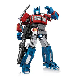 Two-in-one deformation robot
