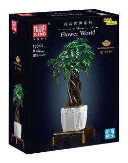 Flower World: Treasure Tree