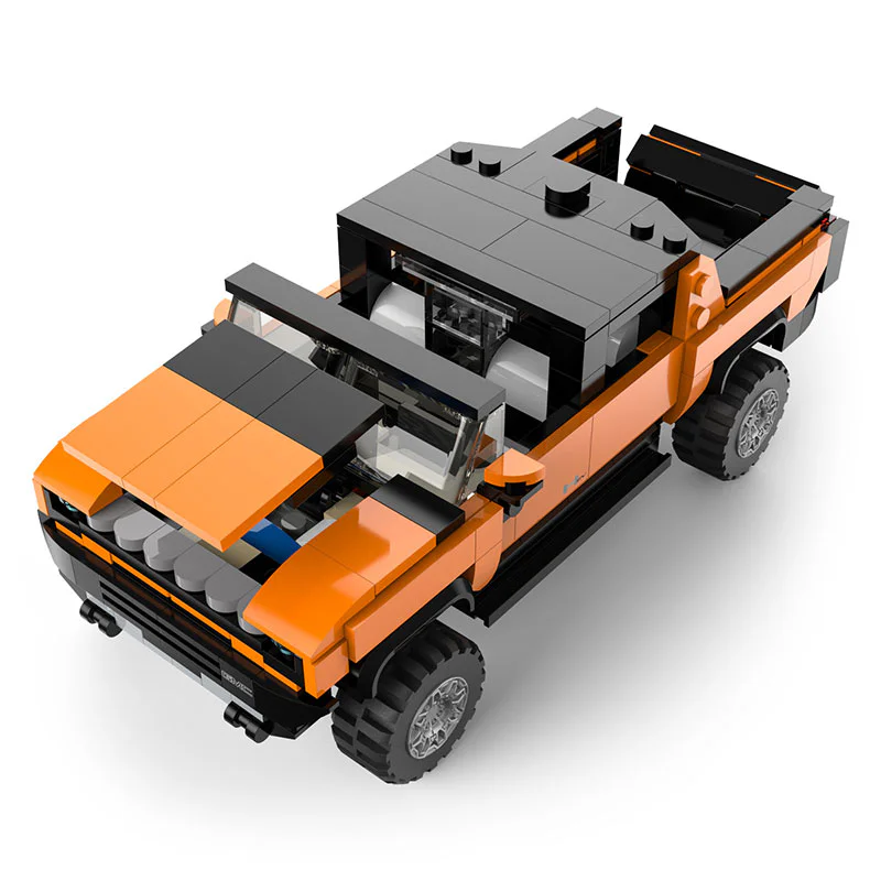 HUMMER EV PICKUP TRUCK 星辉RASTAR 93700 image 1