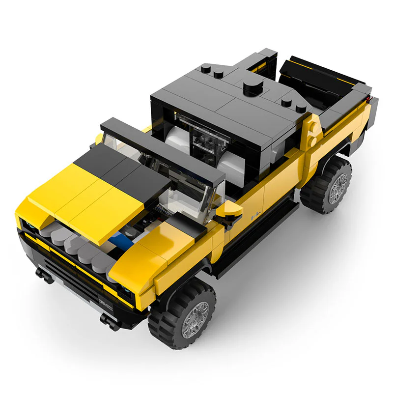 HUMMER EV PICKUP TRUCK 星辉RASTAR 93700 image 2