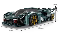 Lamborghini, Terzo, the Millennium Conceptor