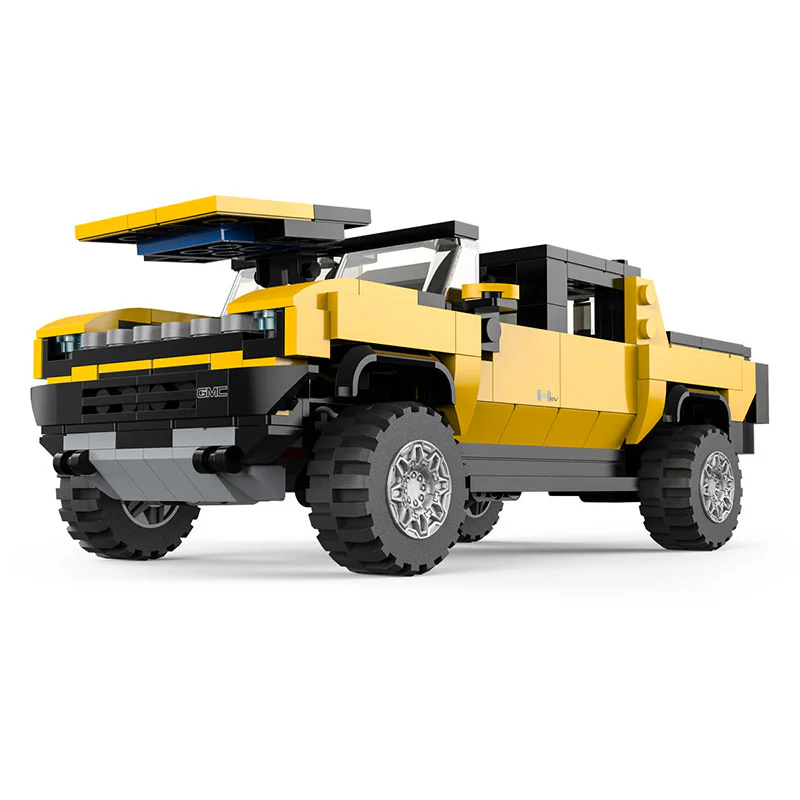 HUMMER EV PICKUP TRUCK 星辉RASTAR 93700 image 3