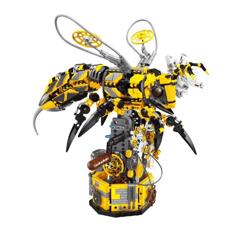 Bumblebee 杰星 JIESTAR JD015