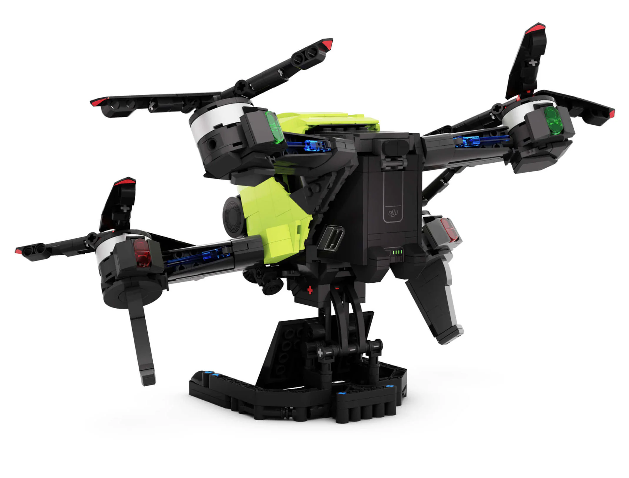 DJI FPV BLOCK 大疆DJI 32010 image 1
