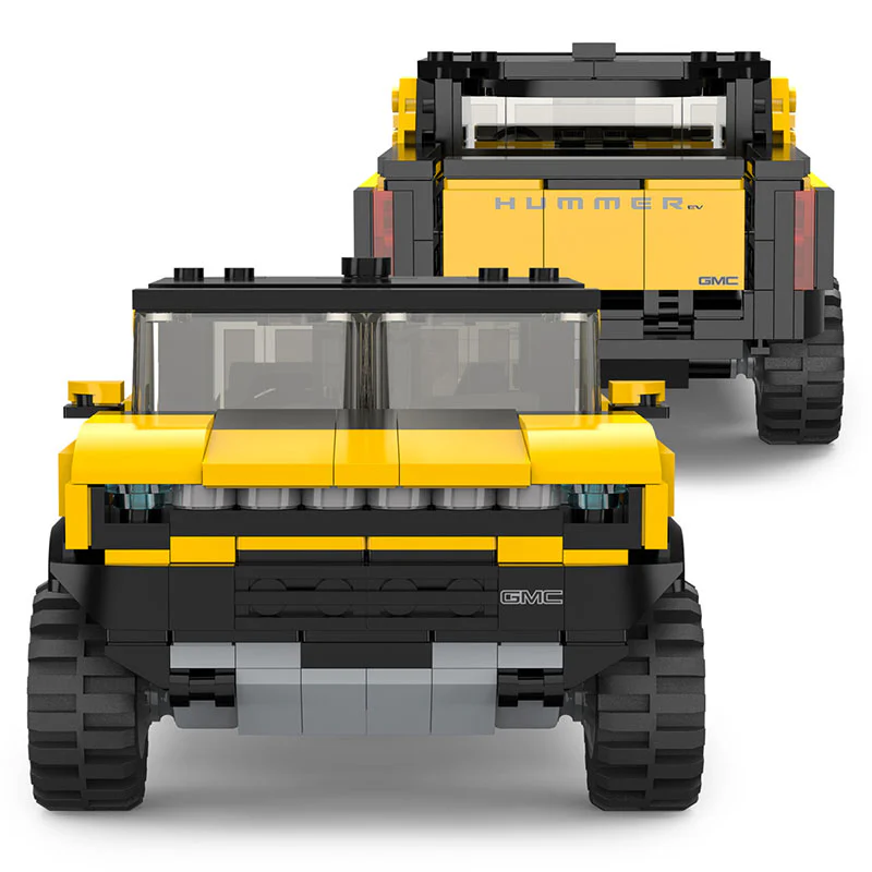 HUMMER EV PICKUP TRUCK 星辉RASTAR 93700 image 4