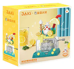 Snow's lemon ice box
