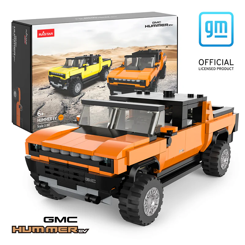 HUMMER EV PICKUP TRUCK 星辉RASTAR 93700 image 5