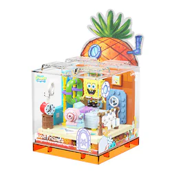 SpongeBob: pineapple house