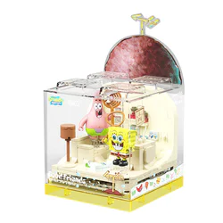 SpongeBob: Patrick's Stonehouse