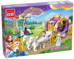 Princess Leah: The Royal Violet Car