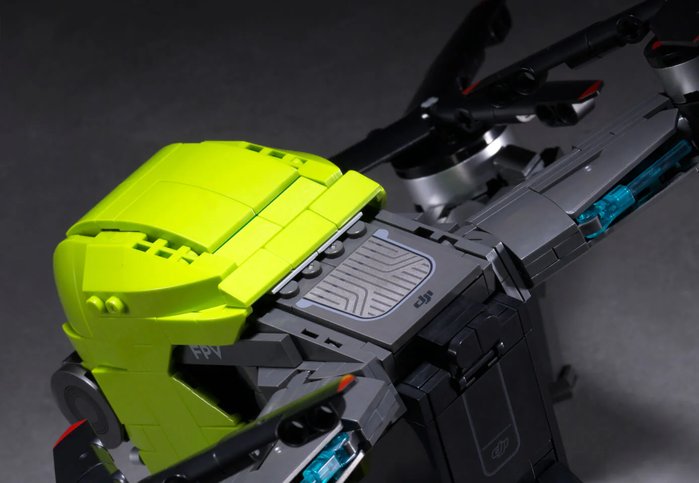 DJI FPV BLOCK 大疆DJI 32010 image 7