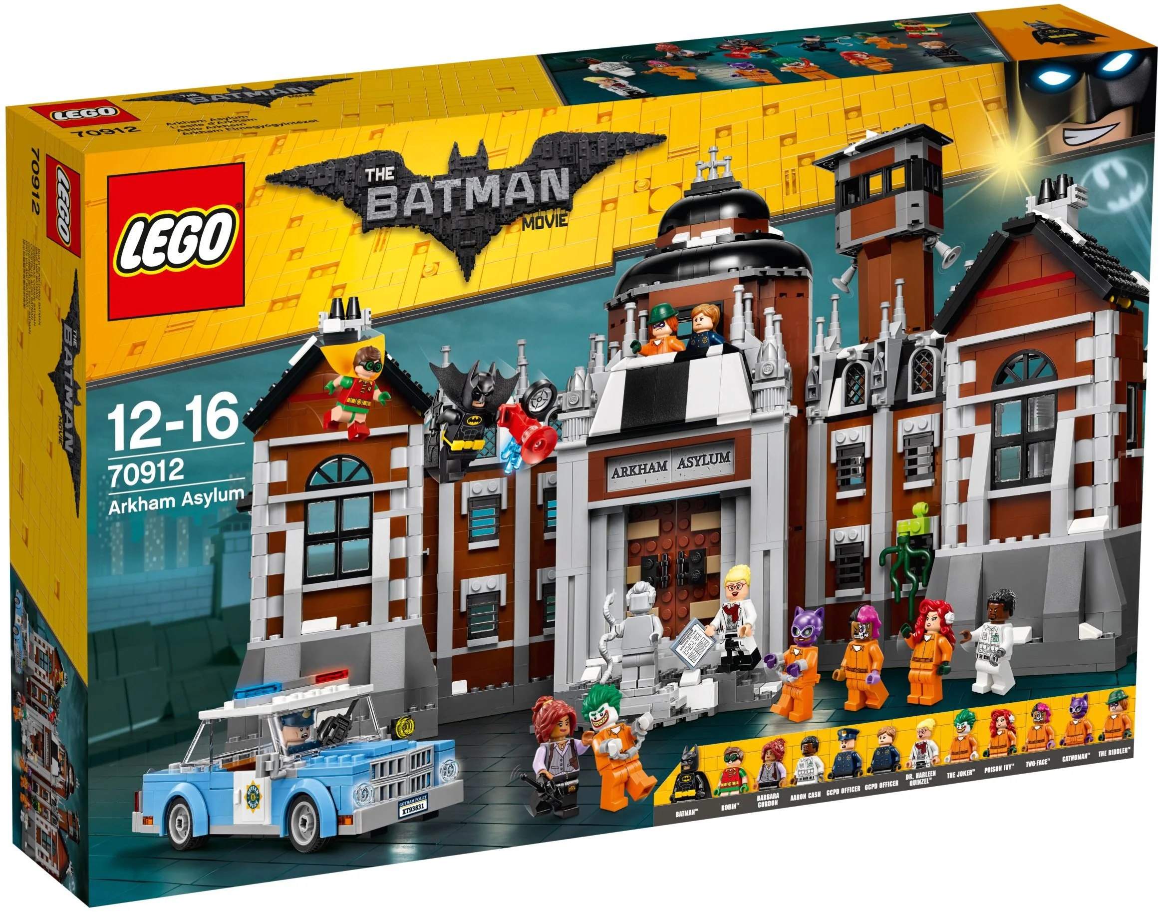 Arkham Asylum 10741 image 2