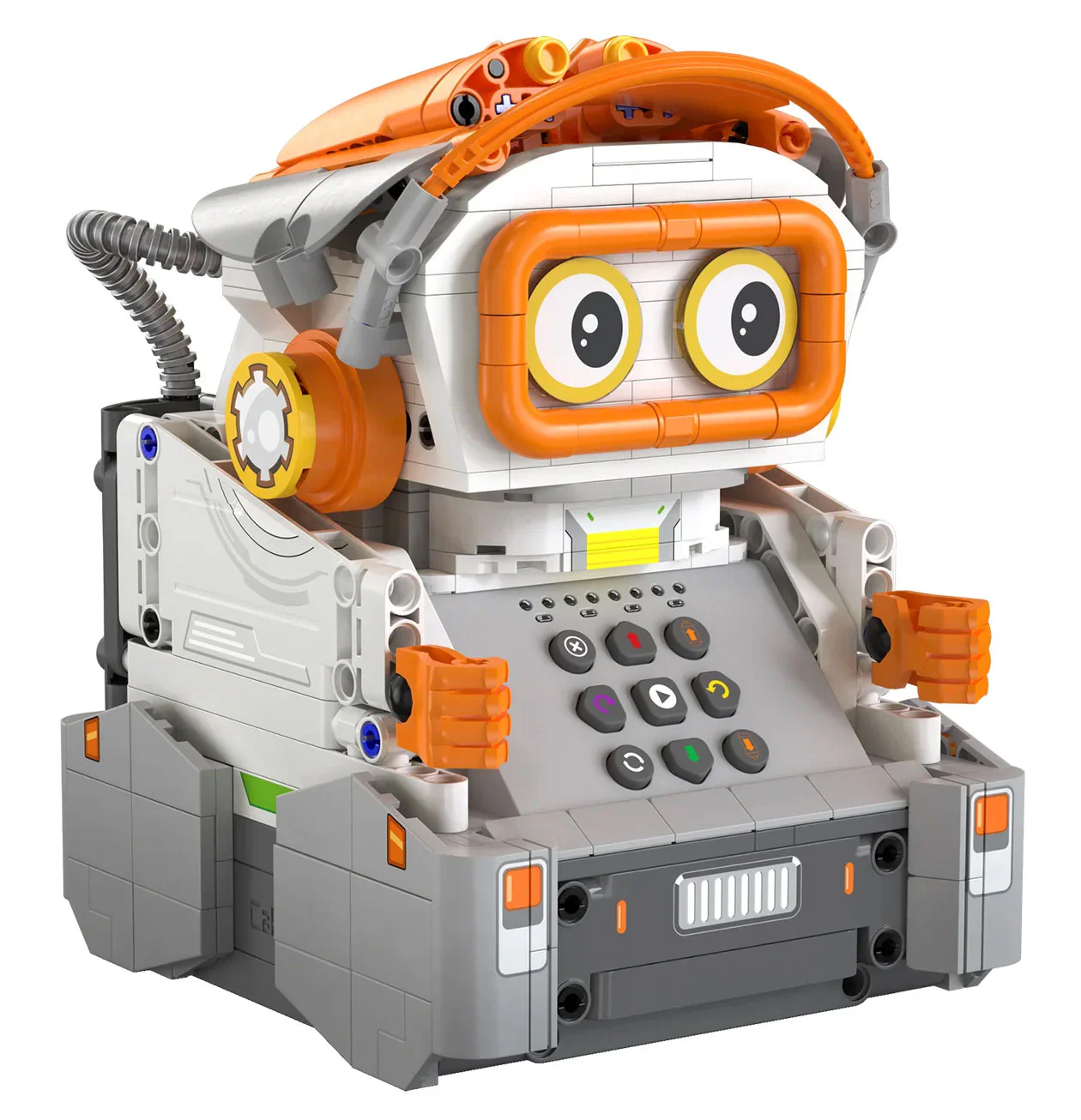Pegasus Painting Robot 咔搭 CaDA/双鹰 DoubleE C83006 image 1
