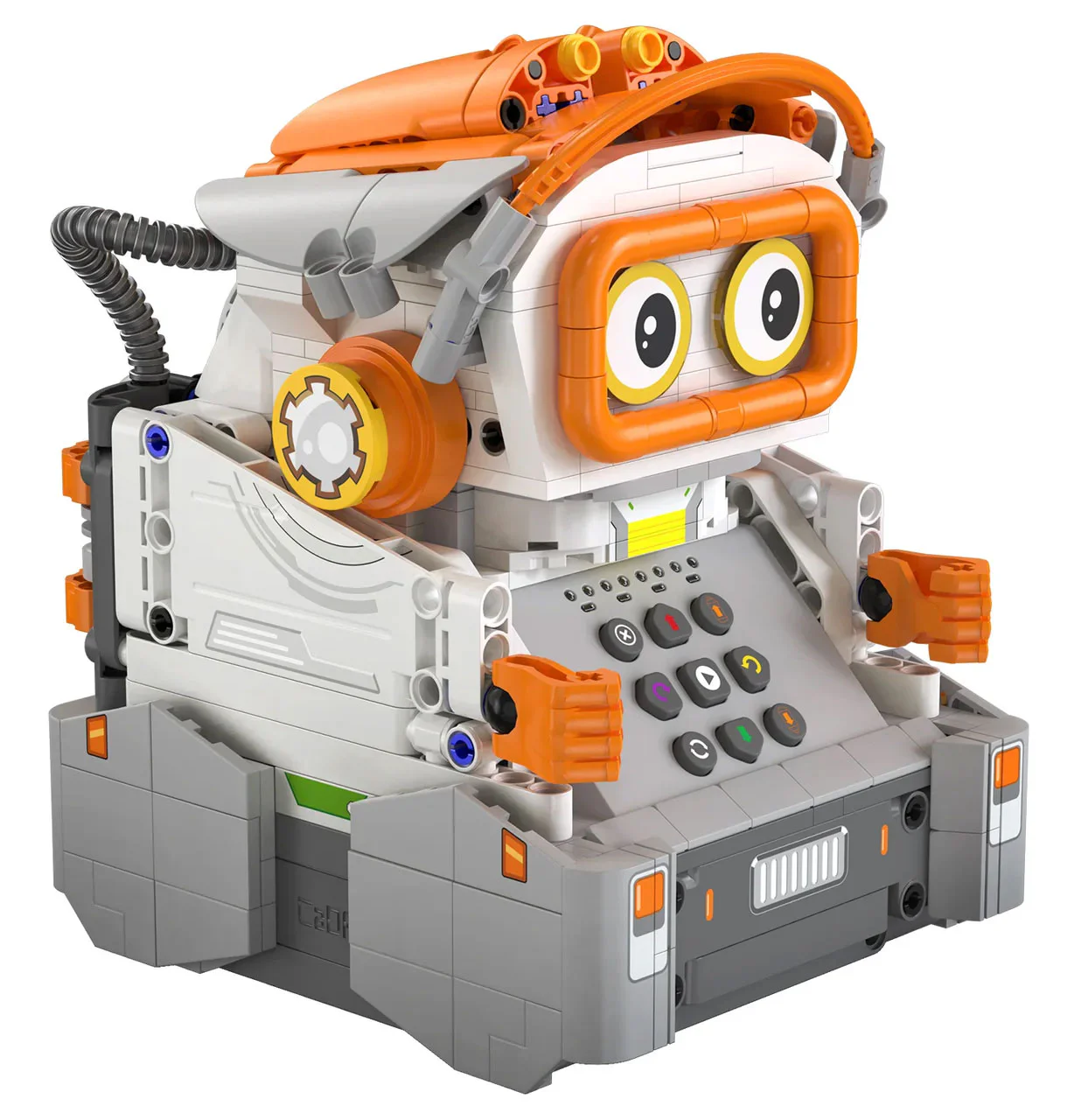 Pegasus Painting Robot 咔搭 CaDA/双鹰 DoubleE C83006 image 2
