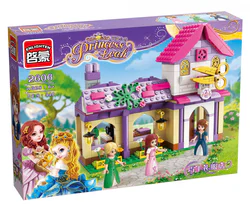 Princess Leah: Handy Hand dress shop