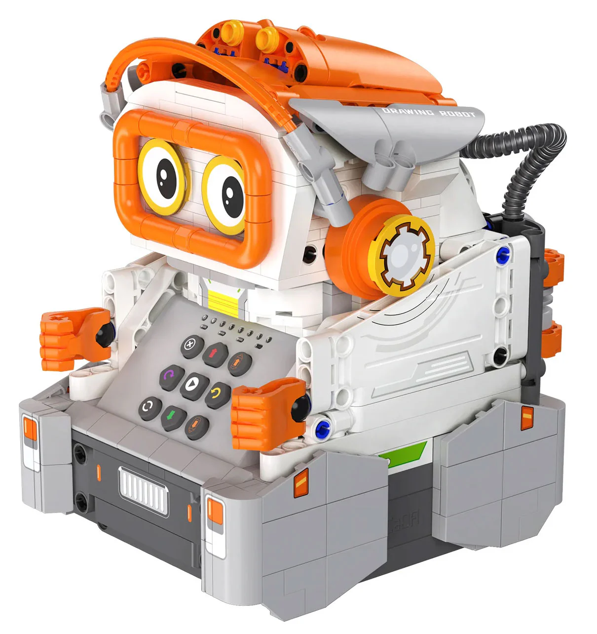 Pegasus Painting Robot 咔搭 CaDA/双鹰 DoubleE C83006 image 3