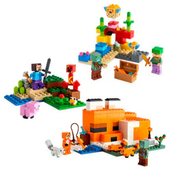 A world of adventures