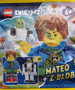 DREAMZZZ: Mateo and Robo