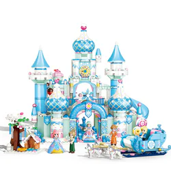 Sweet Princess: Sweet Ice Castle