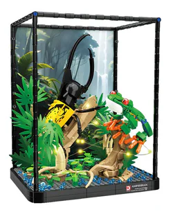 Tropical rainforest