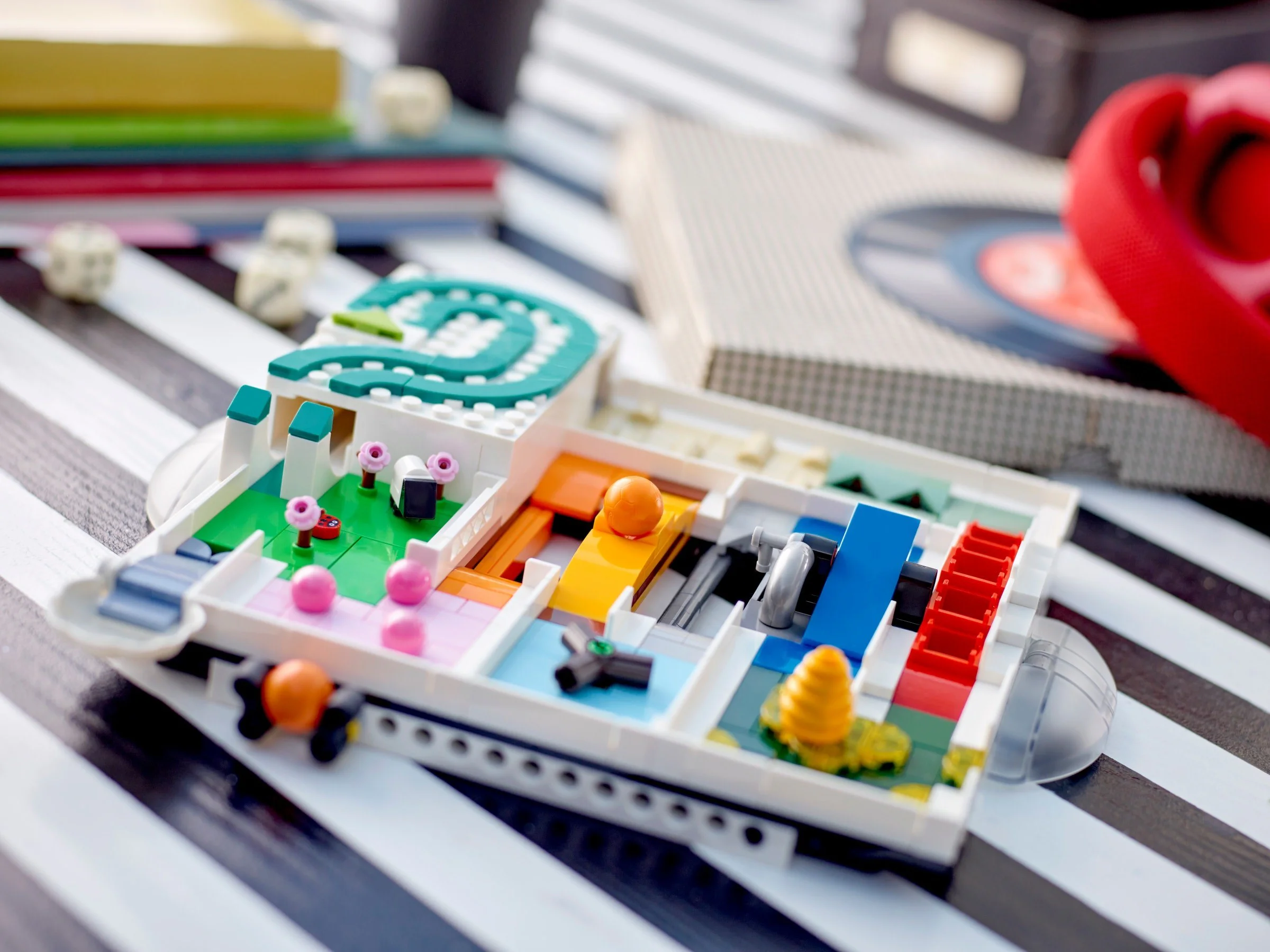 Magic maze 乐高 LEGO 40596 image 3
