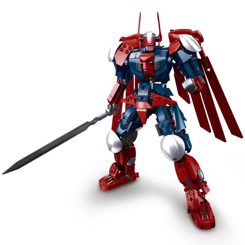 Machine armorer: Superman Krypton 小鲁班 Sluban M38-B1053