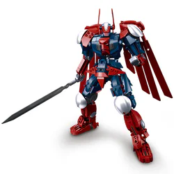 Machine armorer: Superman Krypton