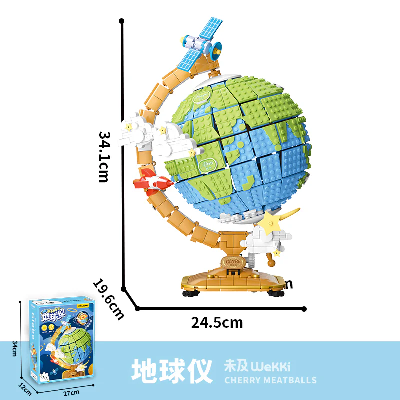 Globe 未及 Wekki 506501 image 1