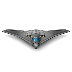 Powerful Power: Invisible Bomber