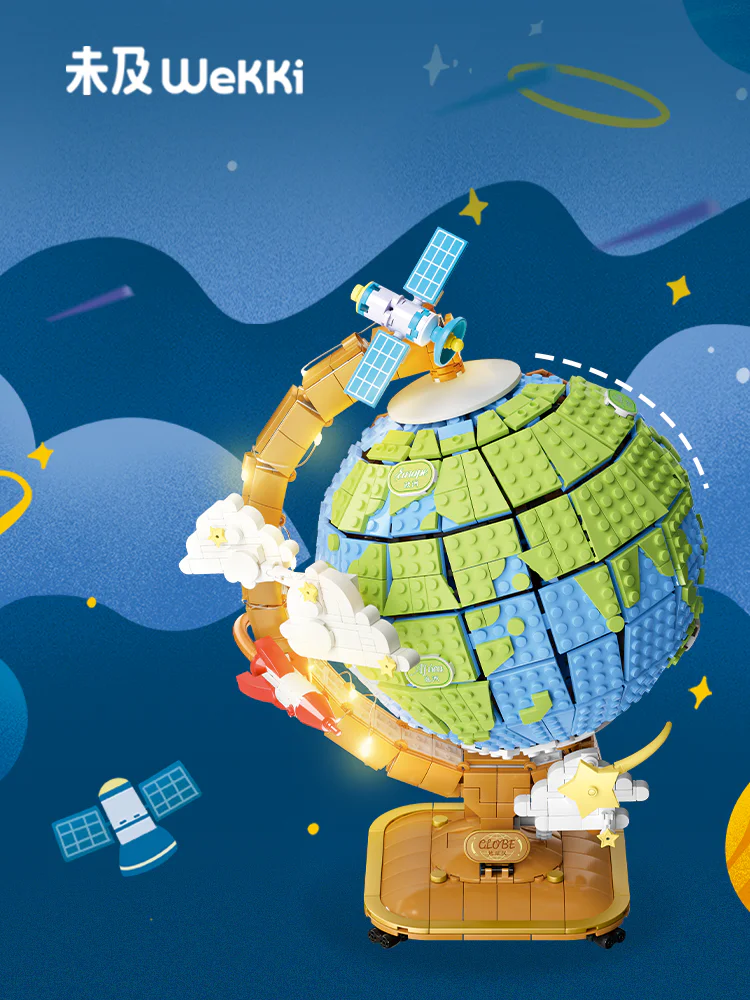 Globe 未及 Wekki 506501 image 2