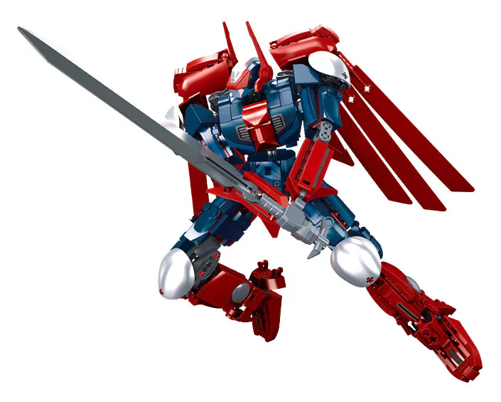 Machine armorer: Superman Krypton 小鲁班 Sluban M38-B1053 image 2