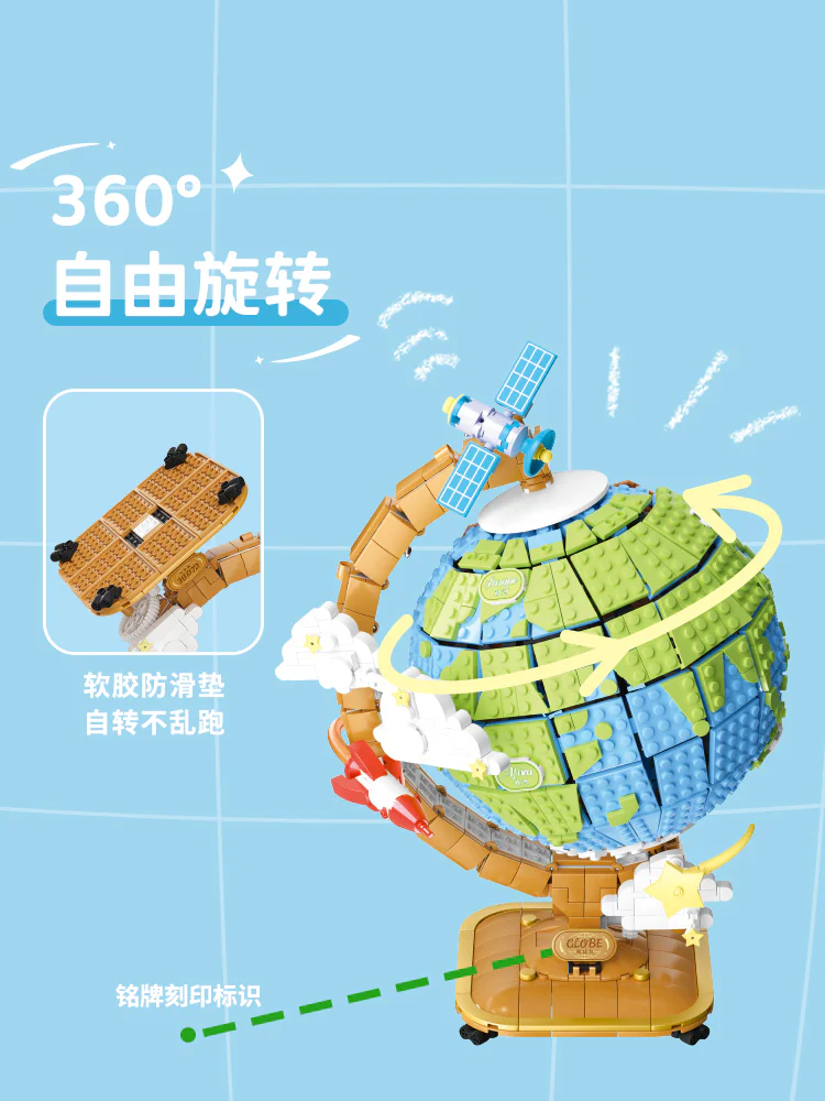 Globe 未及 Wekki 506501 image 3