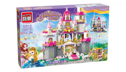 Princess Leah: Angel Castle Celebration