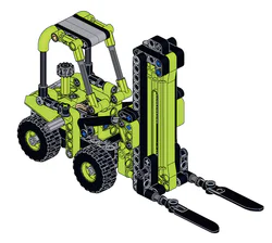 Workshop loader