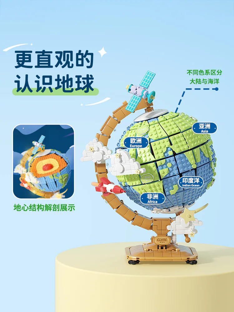Globe 未及 Wekki 506501 image 4