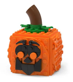 Pumpkin lanterns