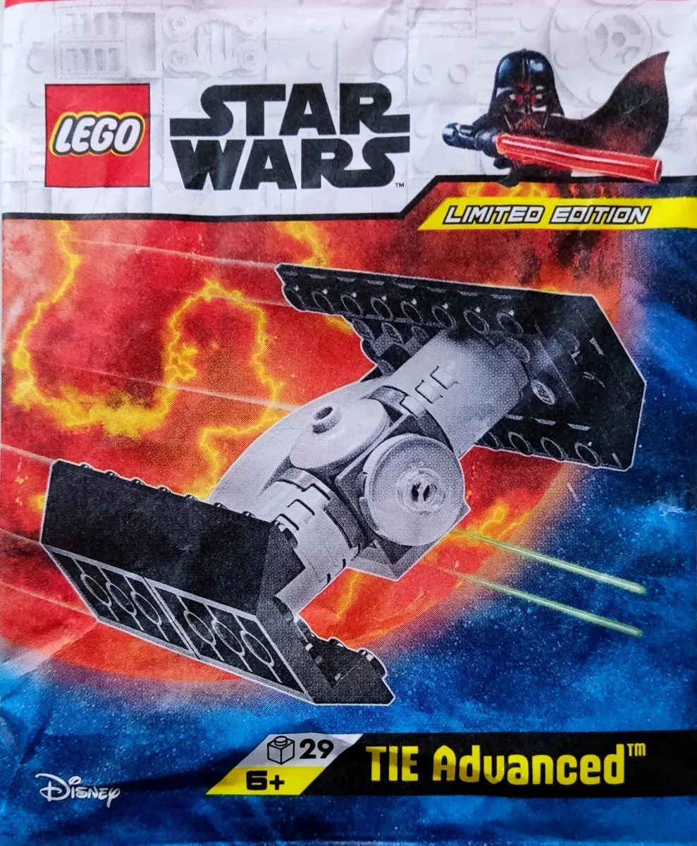 ADVANCED TIE 乐高 LEGO 912311