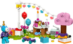 Animal Sen Club: Julie's birthday party