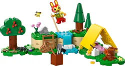 Animal Forest Friends: Lillian's Happy Camp