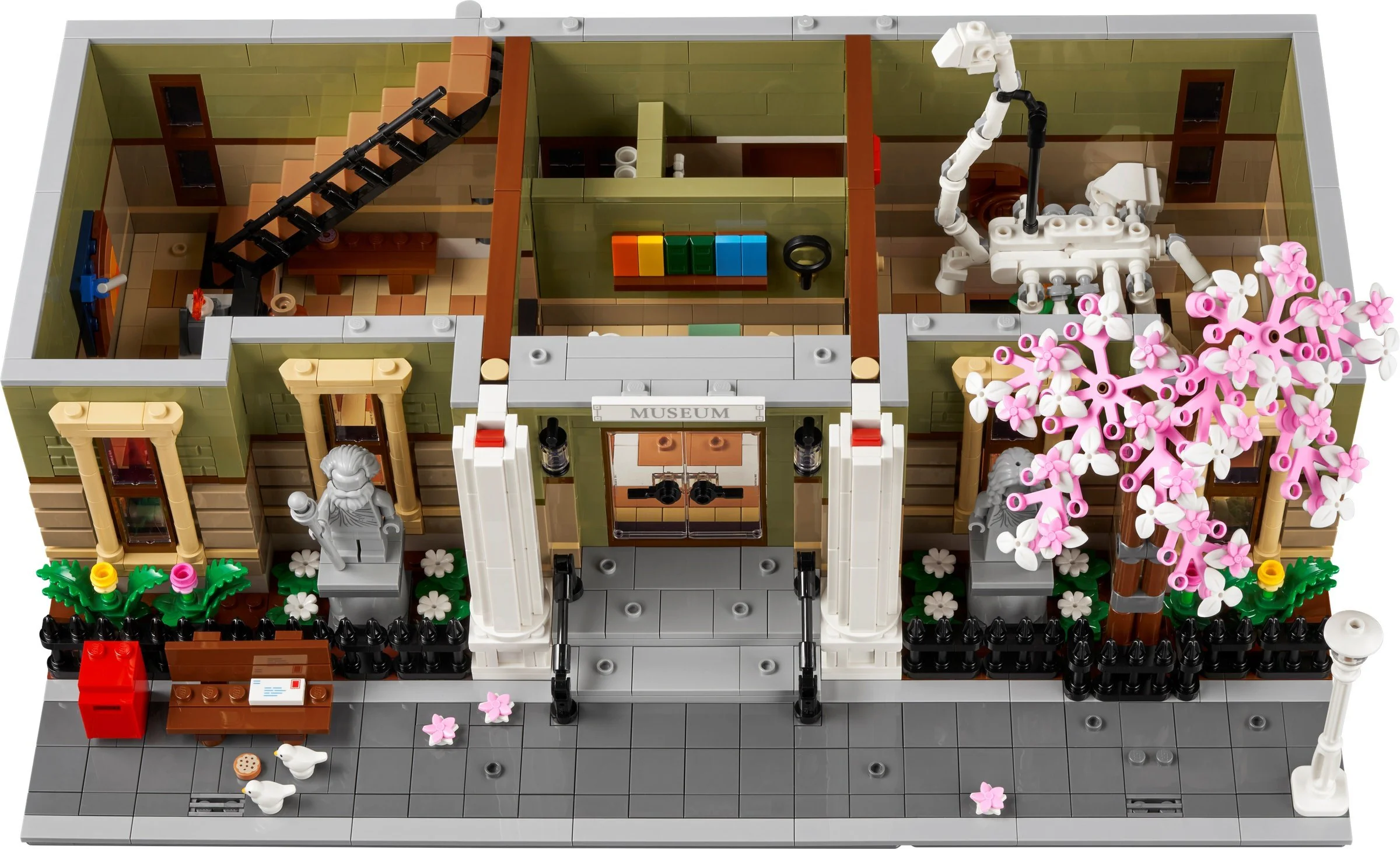 Natural History Museum 无牌 63210 image 3