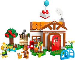 Animal Sensor Friends: Welcome to my house