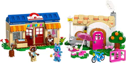 Animal Sensor Club: Nook Shop and Pumbaa Home