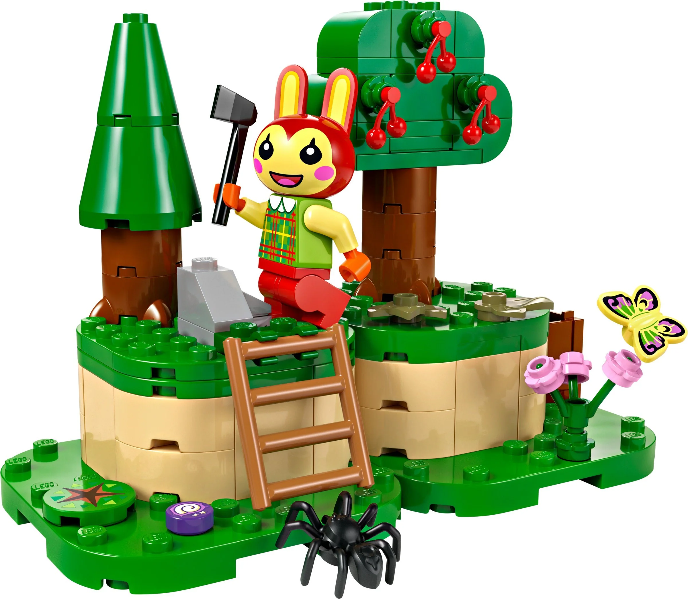 Animal Forest Friends: Lillian's Happy Camp 乐高 LEGO 77047 image 1