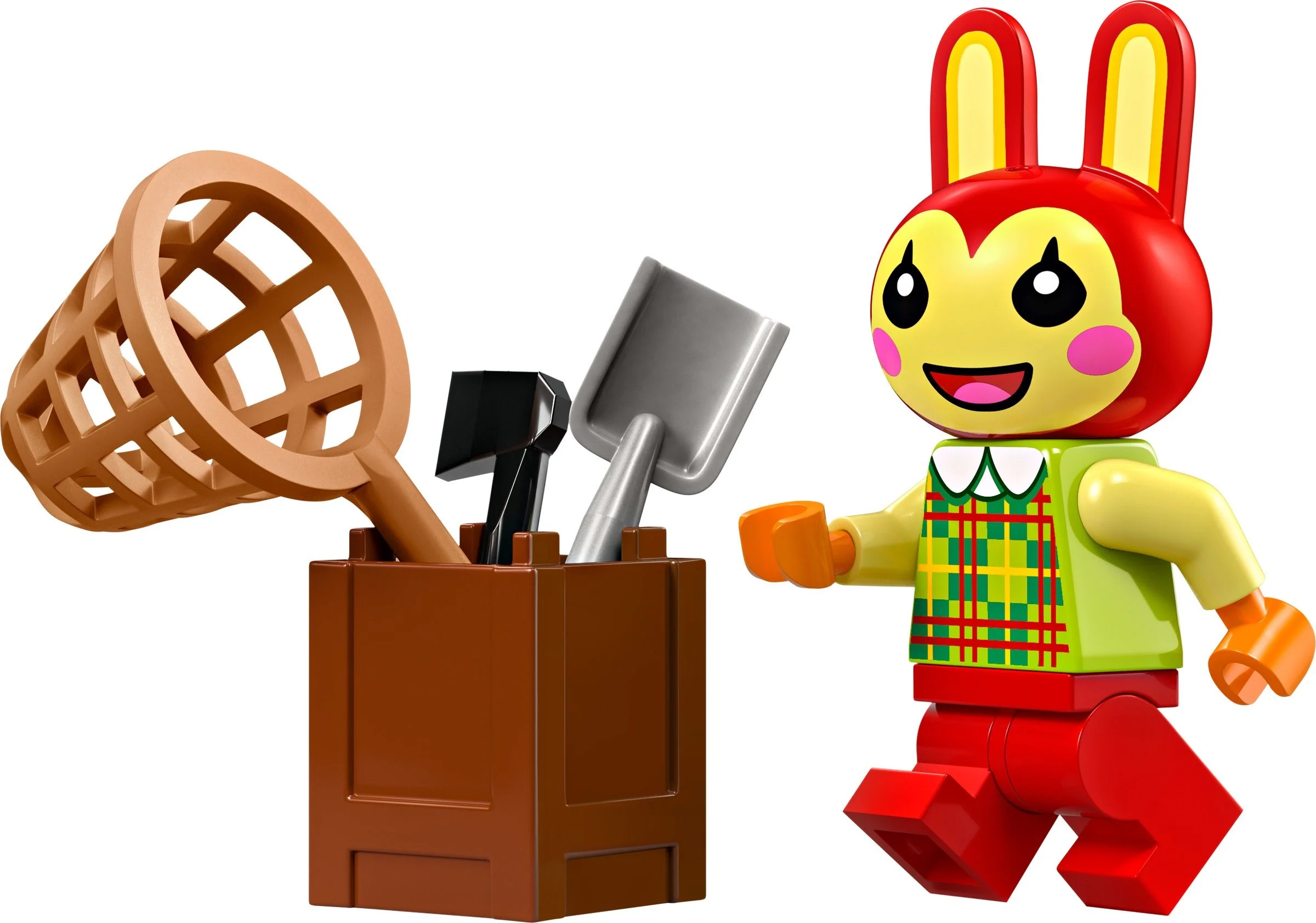 Animal Forest Friends: Lillian's Happy Camp 乐高 LEGO 77047 image 4