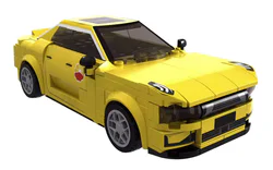Yellow Demon