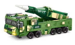 Heavy Weapons: East Wind 17 Missile Vehicle
