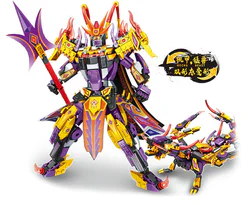 The Dragon of Purgatory