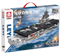 Essex class carrier